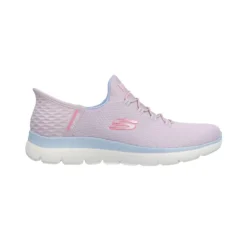 Baskets*Skechers Slip ins Summits Diamond Dream